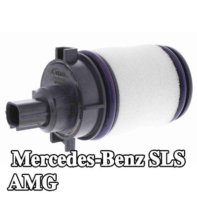VEMO صمام، مرشح الكربون المنشط — Mercedes-Benz Sls Amg
