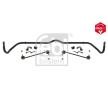 FEBI BILSTEIN Anti roll bar OE Turbo YENİ, Ön Aks, bağlantı çubuğu ile — SEAT Toledo (2)
