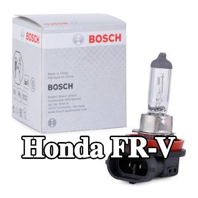 BOSCH لمبة الضوء العالي H11, 55W, 12V — Honda Fr-v