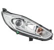 HELLA Far Sağ, H1, H7, H7/H1, PY21W, ampullü, far seviyeleme motorlu — 2016 Ford Fiesta (4)