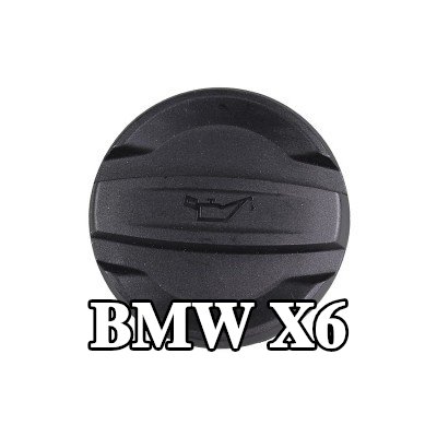 METZGER غطاء فتحة تعبئة الزيت — BMW X6