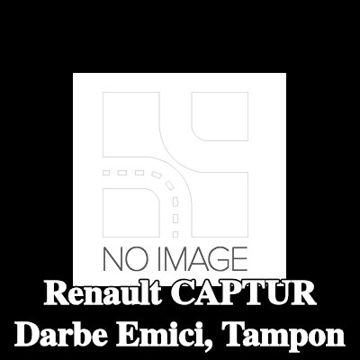 RENAULT Darbe emici, tampon — Renault Captur