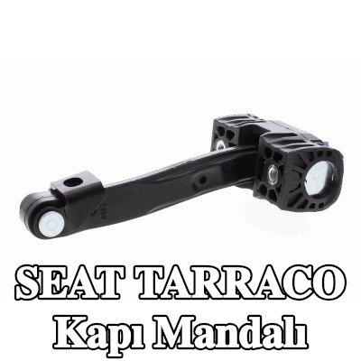 VAICO Ön kapı mandalı, her iki taraf — SEAT Tarraco