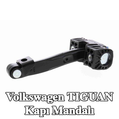 VAICO Ön kapı mandalı, her iki taraf — Volkswagen Tiguan