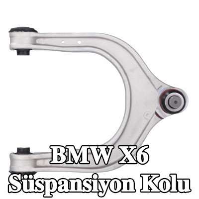 FEBI BILSTEIN Süspansiyon kolu Ön Aks Sağ, Üst, Alüminyum, bilyeli mafsal ile, lastik yastıklı — BMW X6