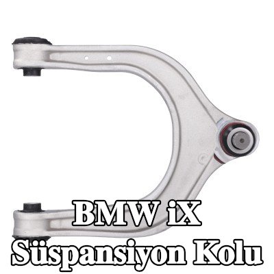 FEBI BILSTEIN Süspansiyon kolu Ön Aks Sağ, Üst, Alüminyum, bilyeli mafsal ile, lastik yastıklı — BMW iX