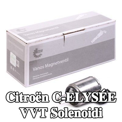 ESEN SKV VVT solenoidi — 2012 Citroën C-elysée