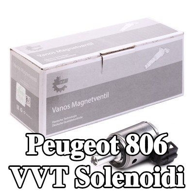 ESEN SKV VVT solenoidi — Peugeot 806