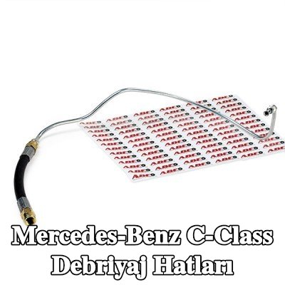 ABE Debriyaj hatları — Mercedes-Benz C-Class