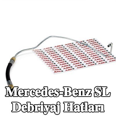 ABE Debriyaj hatları — Mercedes-Benz Sl