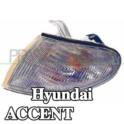 PRASCO عدسة، مؤشر — Hyundai Accent
