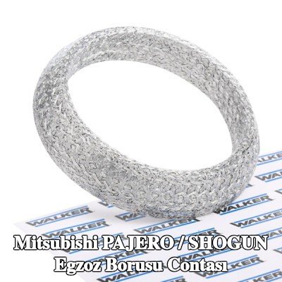 WALKER Egzoz borusu contası — Mitsubishi Pajero / Shogun