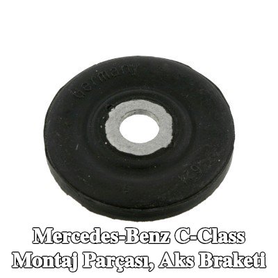 FEBI BILSTEIN Montaj, aks braketi Arka Aks — 2000 Mercedes-Benz C-Class