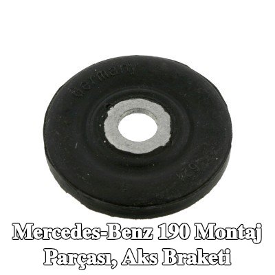 FEBI BILSTEIN Montaj, aks braketi Arka Aks — Mercedes-Benz 190