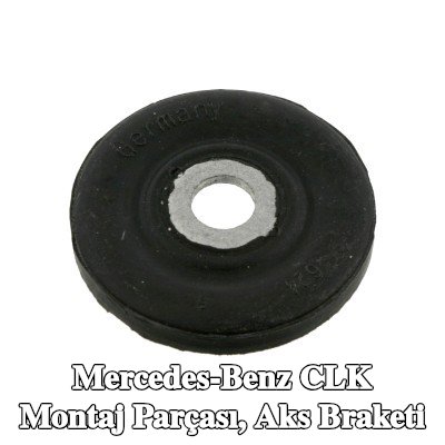 FEBI BILSTEIN Montaj, aks braketi Arka Aks — 2000 Mercedes-Benz Clk
