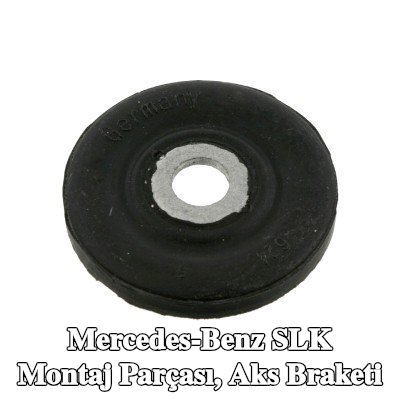 FEBI BILSTEIN Montaj, aks braketi Arka Aks — 2000 Mercedes-Benz Slk