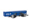 GSP Tahrik mili A1, 631mm — 2006 Mitsubishi Outlander (1)