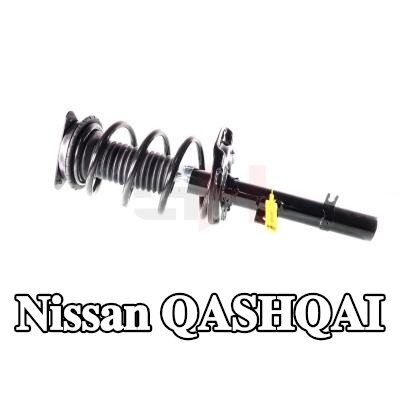 GH دعامة نظام التعليق — Nissan Qashqai