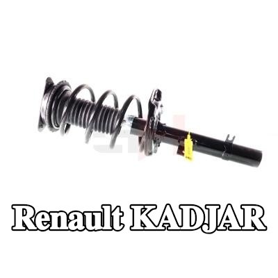 GH دعامة نظام التعليق — Renault Kadjar