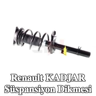 GH Süspansiyon Dikmesi — Renault Kadjar