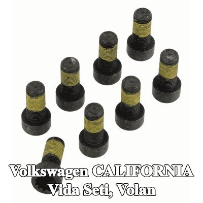 SACHS Vida seti, volan — Volkswagen California