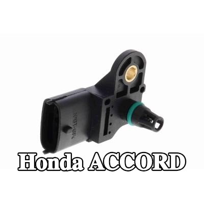 VEMO مستشعر ضغط الهواء, تعديل الارتفاع أنبوب الشفط, مع حلقة مانعة للتسرب, جودة أصلية — Honda Accord