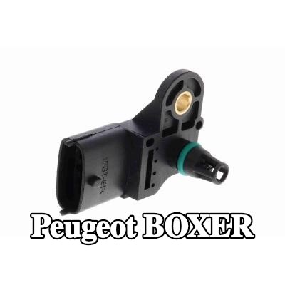 VEMO مستشعر ضغط الهواء, تعديل الارتفاع أنبوب الشفط, مع حلقة مانعة للتسرب, جودة أصلية — Peugeot Boxer
