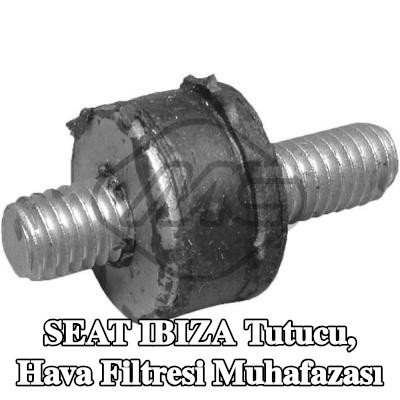 Metalcaucho Tutucu, hava filtresi muhafazası — 1990 SEAT Ibiza