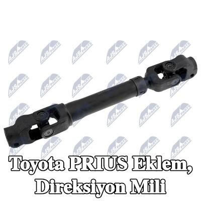 NTY Eklem, direksiyon mili — 2012 Toyota Prius