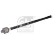FEBI BILSTEIN İç bağlantı çubuğu Ön Aks Sol, Ön Aks Sağ, 391mm, karşı somunlu — Volkswagen Id.3 (3)