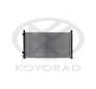 KOYORAD Motor radyatörü — Lexus Rc (2)