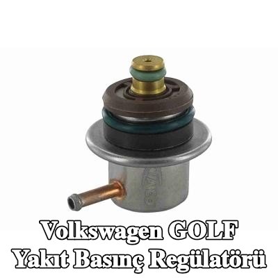 VAICO Conta halkalı yakıt basınç regülatörü, Orijinal VAICO Kalitesi — Volkswagen Golf