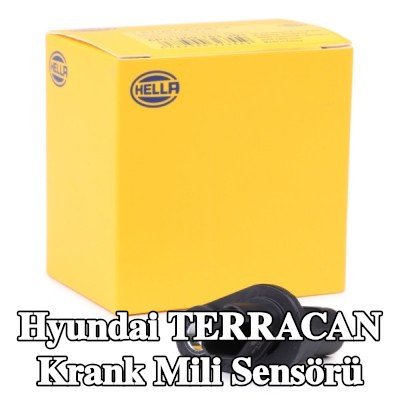 HELLA Krank mili sensörü — Hyundai Terracan