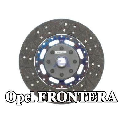AISIN صفيحة القابض — 1997 Opel Frontera