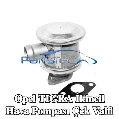 PartsTec İkincil hava pompası çek valfi — Opel Tigra