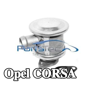PartsTec صمام فحص مضخة الهواء الثانوية — Opel Corsa