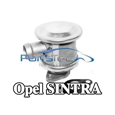 PartsTec صمام فحص مضخة الهواء الثانوية — Opel Sintra