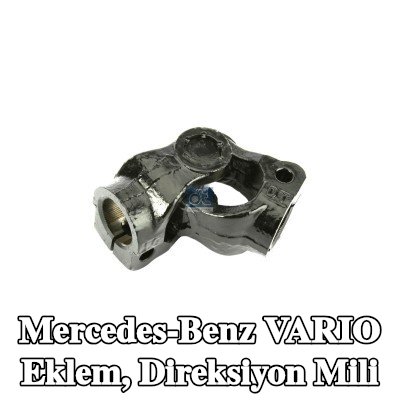 DT Spare Parts Eklem, direksiyon mili — Mercedes-Benz Vario