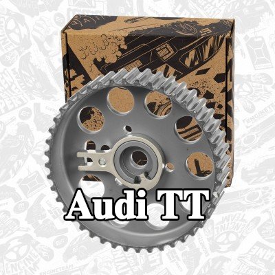 ET ENGINETEAM ترس، عمود الكامات — Audi Tt