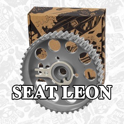 ET ENGINETEAM ترس، عمود الكامات — SEAT Leon