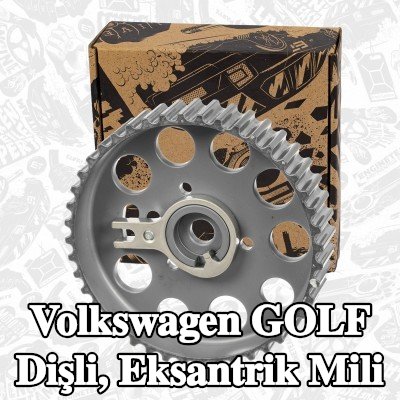 ET ENGINETEAM Dişli, eksantrik mili — Volkswagen Golf