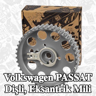 ET ENGINETEAM Dişli, eksantrik mili — Volkswagen Passat