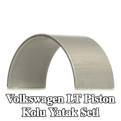 MAHLE Piston Kolu Yatak Seti — Volkswagen Lt
