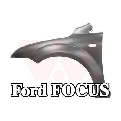 VAN WEZEL جناح المصد الأمامي الأيسر — 2012 Ford Focus