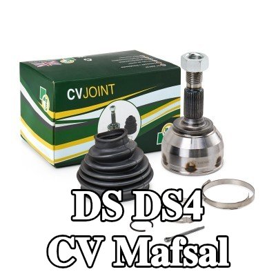 BGA CV mafsalı Ön Aks Sol, Ön Aks Sağ, Tekerlek Tarafı — DS Ds4