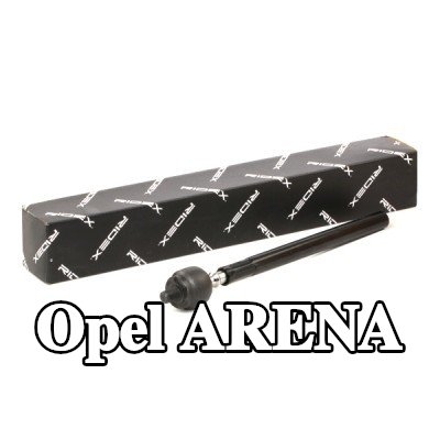 RIDEX قضيب ربط داخلي أمامي, 292mm — Opel Arena