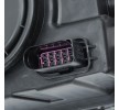 HELLA Far Sol, H7/H7, PY21W, W5W, ampullü, far seviyeleme motorlu — 2012 Volkswagen Crafter (6)