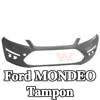 VAN WEZEL Tampon — 2012 Ford Mondeo