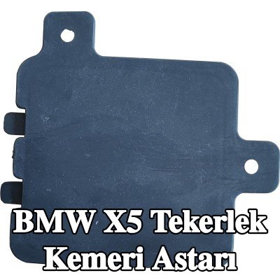 DIEDERICHS Tekerlek kemeri kaplaması Sağ Ön — 2012 BMW X5