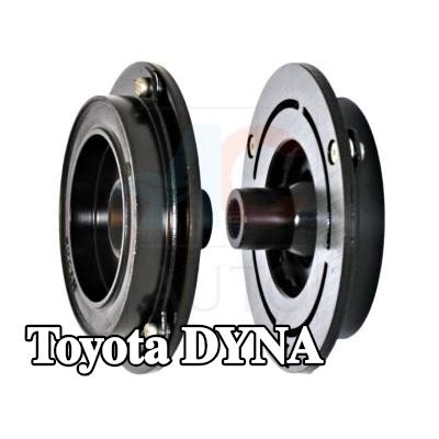 ACAUTO اللوحة المدفوعة، ضاغط القابض المغناطيسي — 2000 Toyota Dyna
